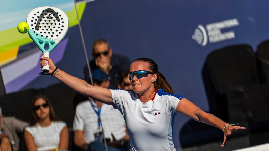 卡拉·图利:“西班牙仍然比欧洲其他国家领先十年”| Padel Magazine 卡拉·图利:“西班牙仍然领先欧洲其他国家十年”