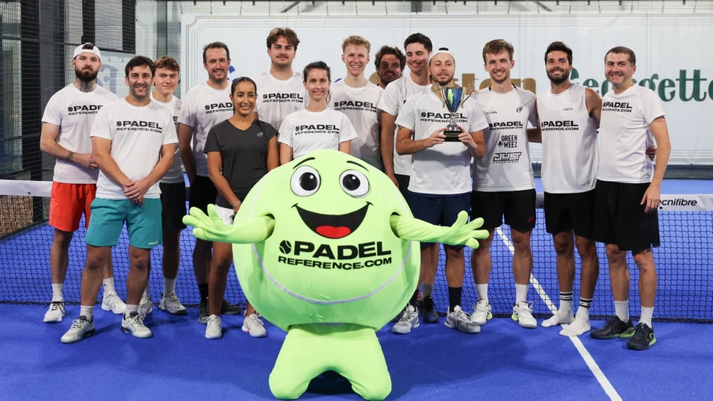 Padel Referenze Padel Tocca | Padel Magazine Padel Referenze Padel tattile