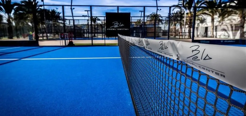 Bela Padel Center Barcelona: un club con 20 piste!