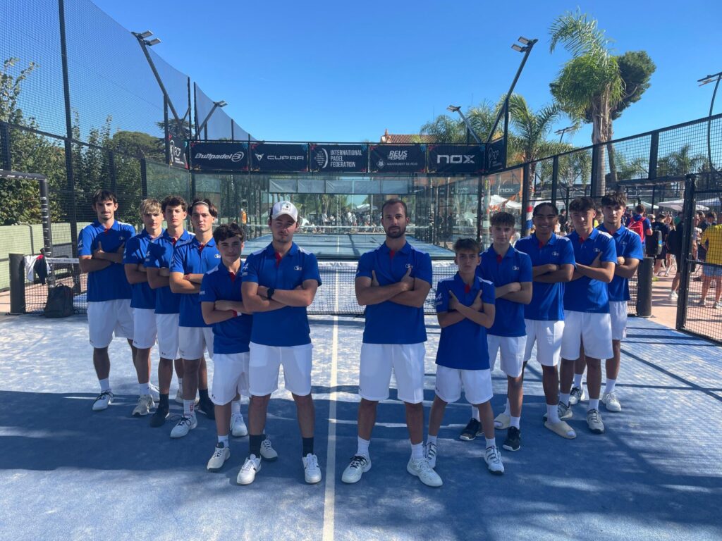 Mondiaux Juniors - Les bleuets 2025