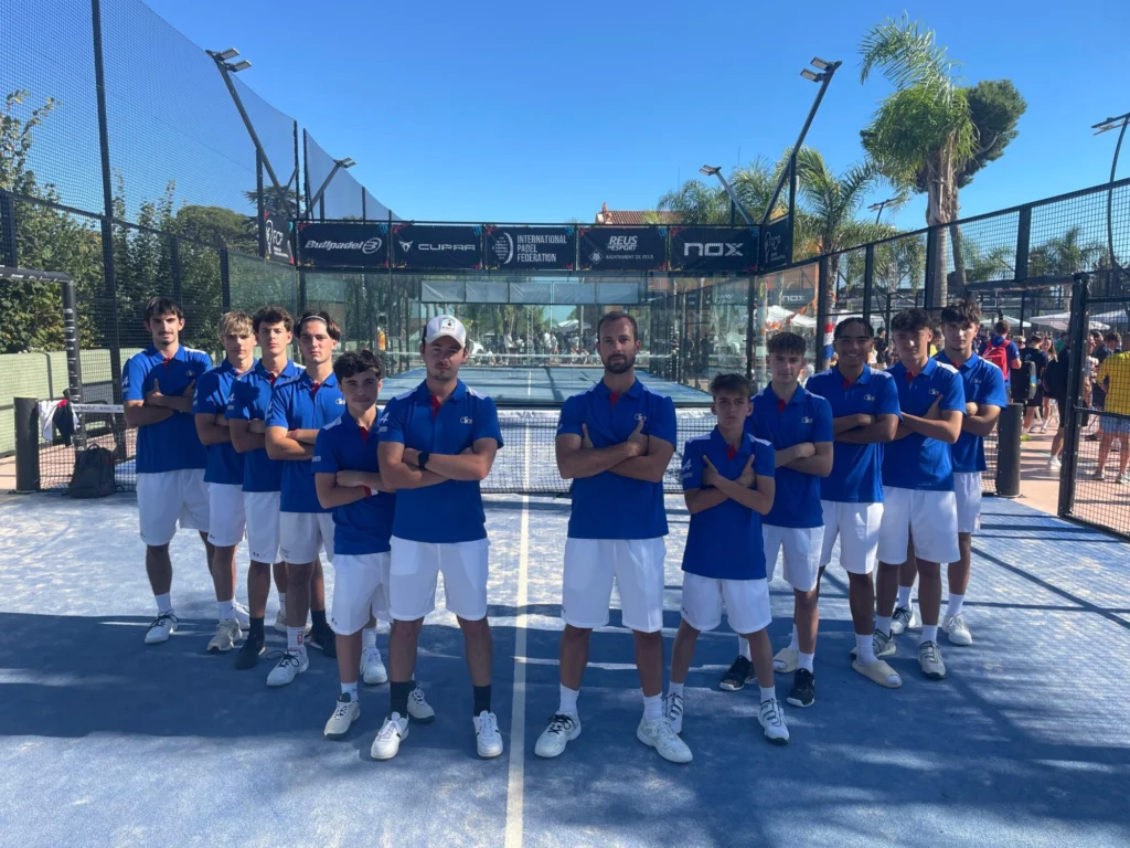 Mondiaux Juniors - Les bleuets 2025