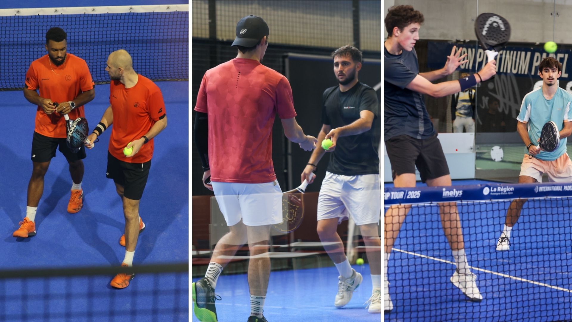 Qualifications FIP Platinum Lyon – Les Français font trembler les têtes de série, mais s’inclinent après de grosses batailles