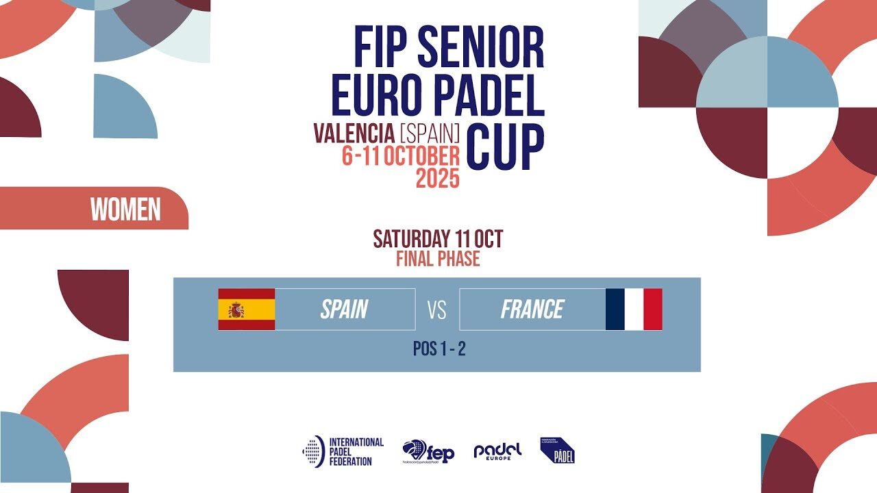 Championnats d’Europe Seniors : les Françaises défient l’Espagne en finale à Valence