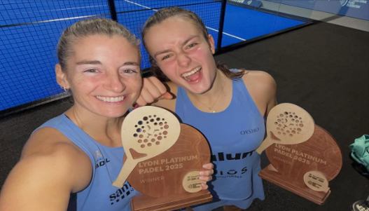 Alejandra Salazar retrouve la victoire 937 jours plus tard