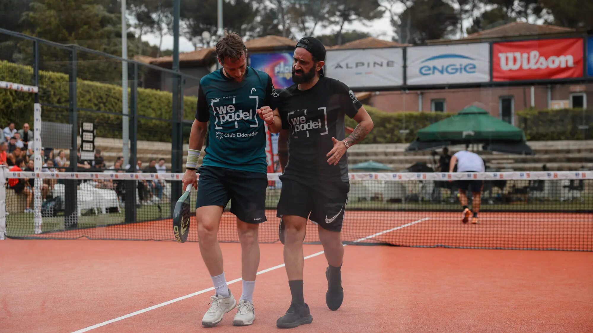 P1000 WinWin Padel Cabriès : Hanouna s’offre une première demi-finale | Padel Magazine P1000 WinWin Padel Cabriès : Hanouna s’offre une première demi-finale