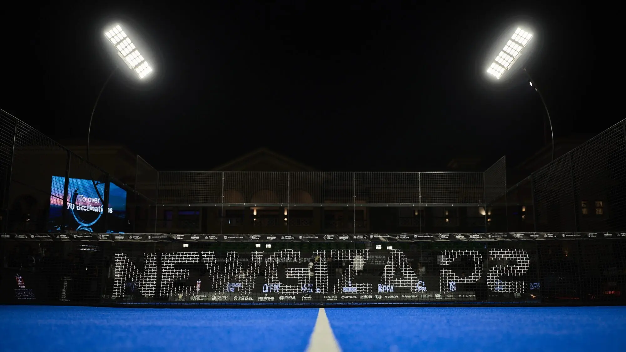 Newgiza P2: taules obertes en absència de Coello / Tapia i González / Fernández | Padel Magazine Newgiza P2: taules obertes en absència de Coello / Tapia i González / Fernández