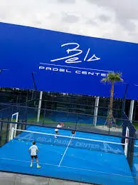 Bela Padel Center Barcelona: un club con 20 piste!