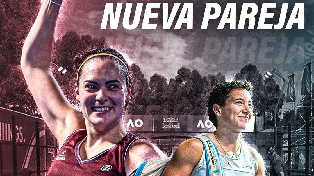 orsi martinez association | Padel Magazine orsi martinez association