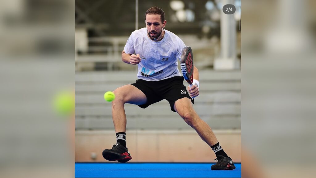 Lucho Capra Alpine Paris Major 2025