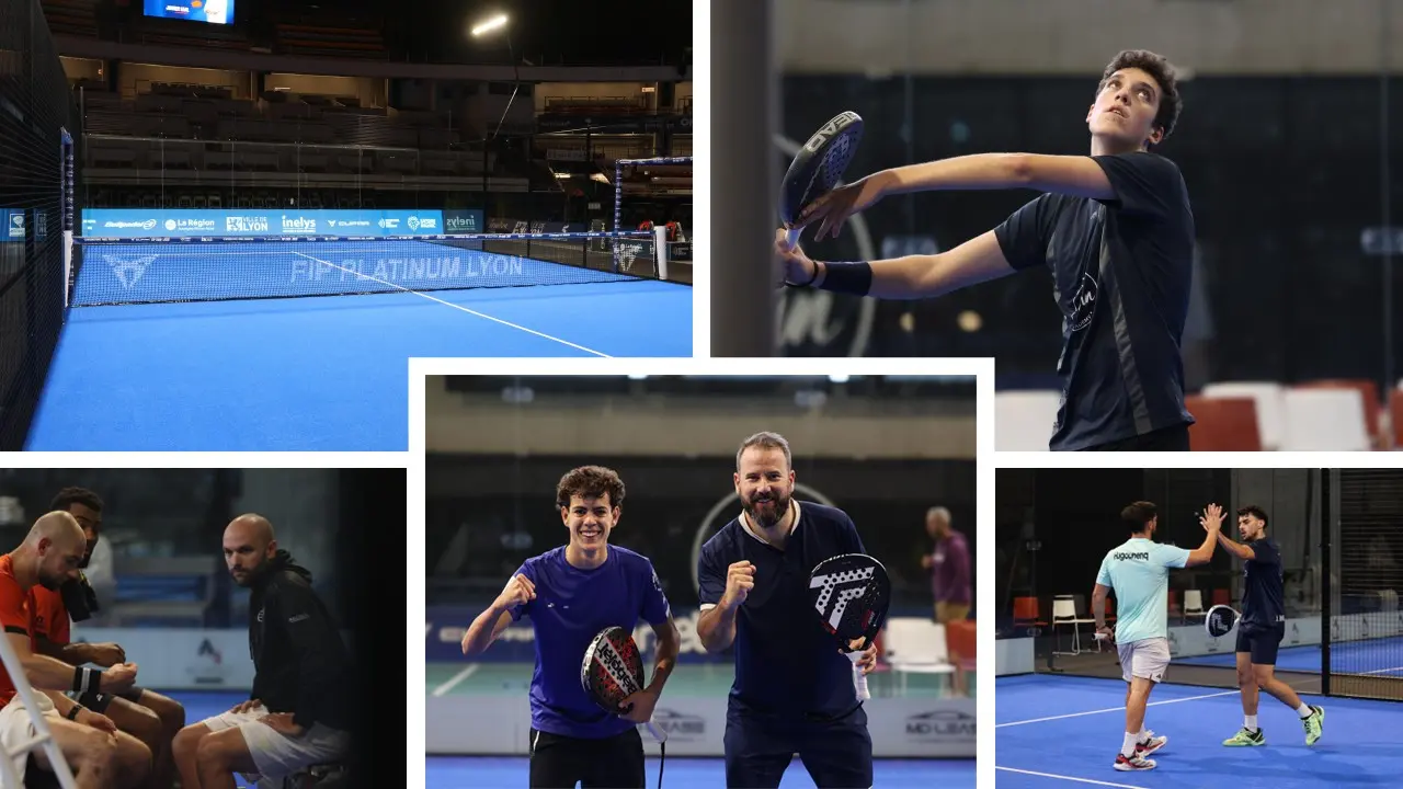 FIP Platinum Lyon – Le tableau principal va démarrer fort au Palais des Sports de Gerland