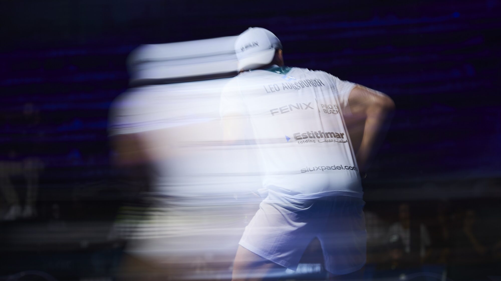 Juan Lebron | Padel Magazine Juan Lebron