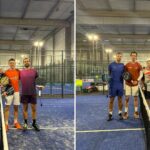 12 P1000 Padel piłka nożna | Padel Magazine 12 P1000 Padel piłka nożna