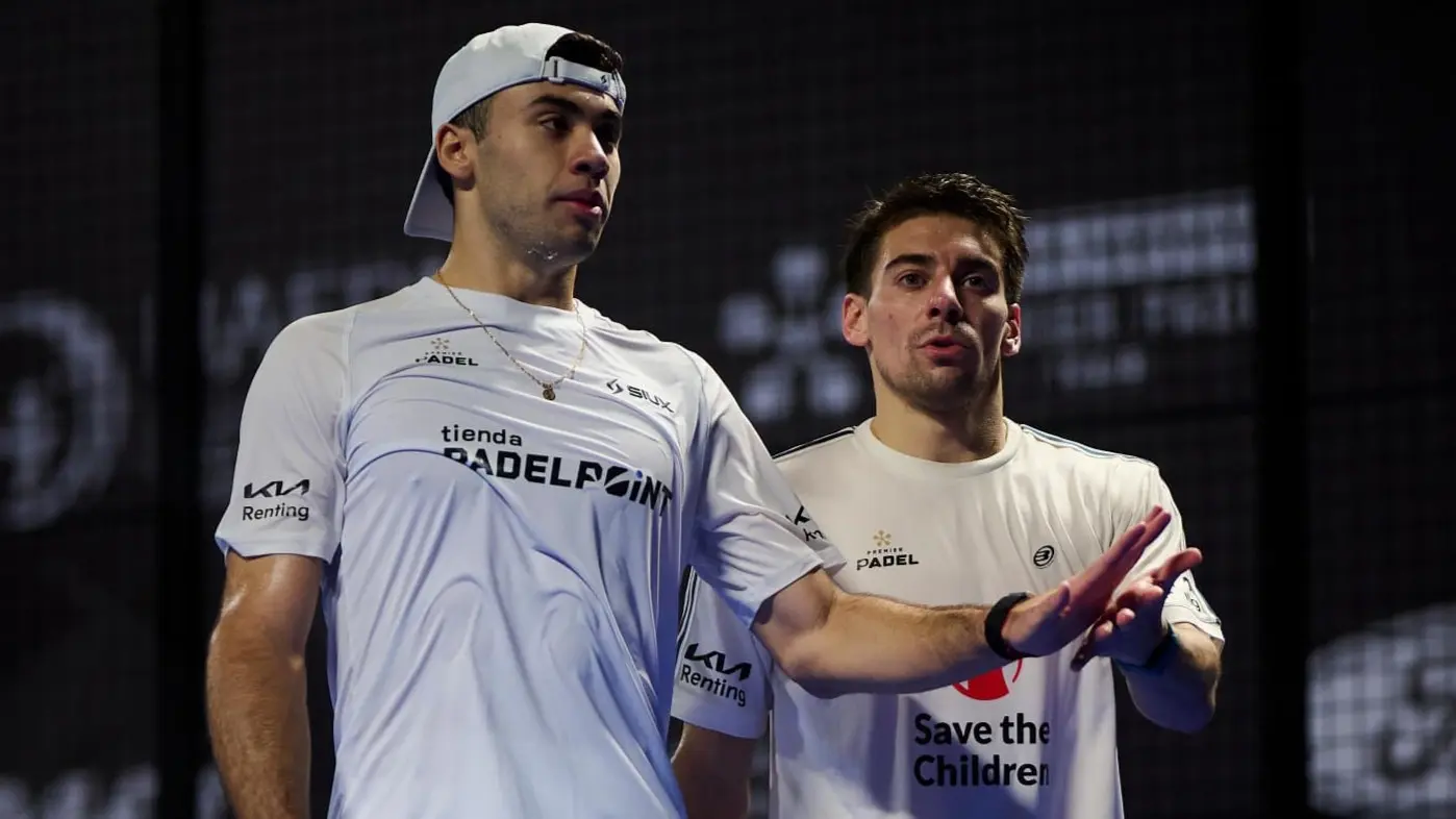 Dubaï P1 : un tableau masculin explosif et un choc annoncé entre futurs coéquipiers