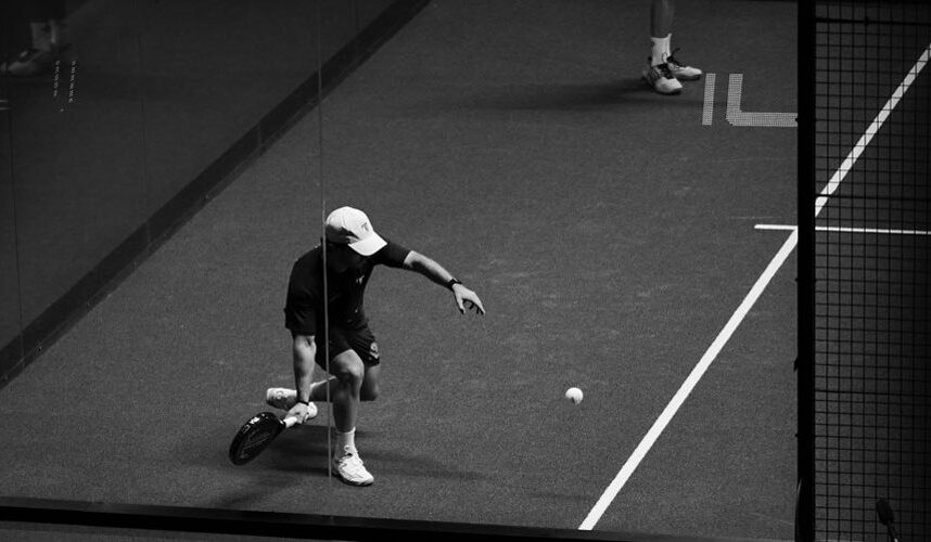 Paris sportifs et cyberharcèlement : Lucas Bergamini alerte, le padel rejoint une problématique déjà connue dans d’autres sports