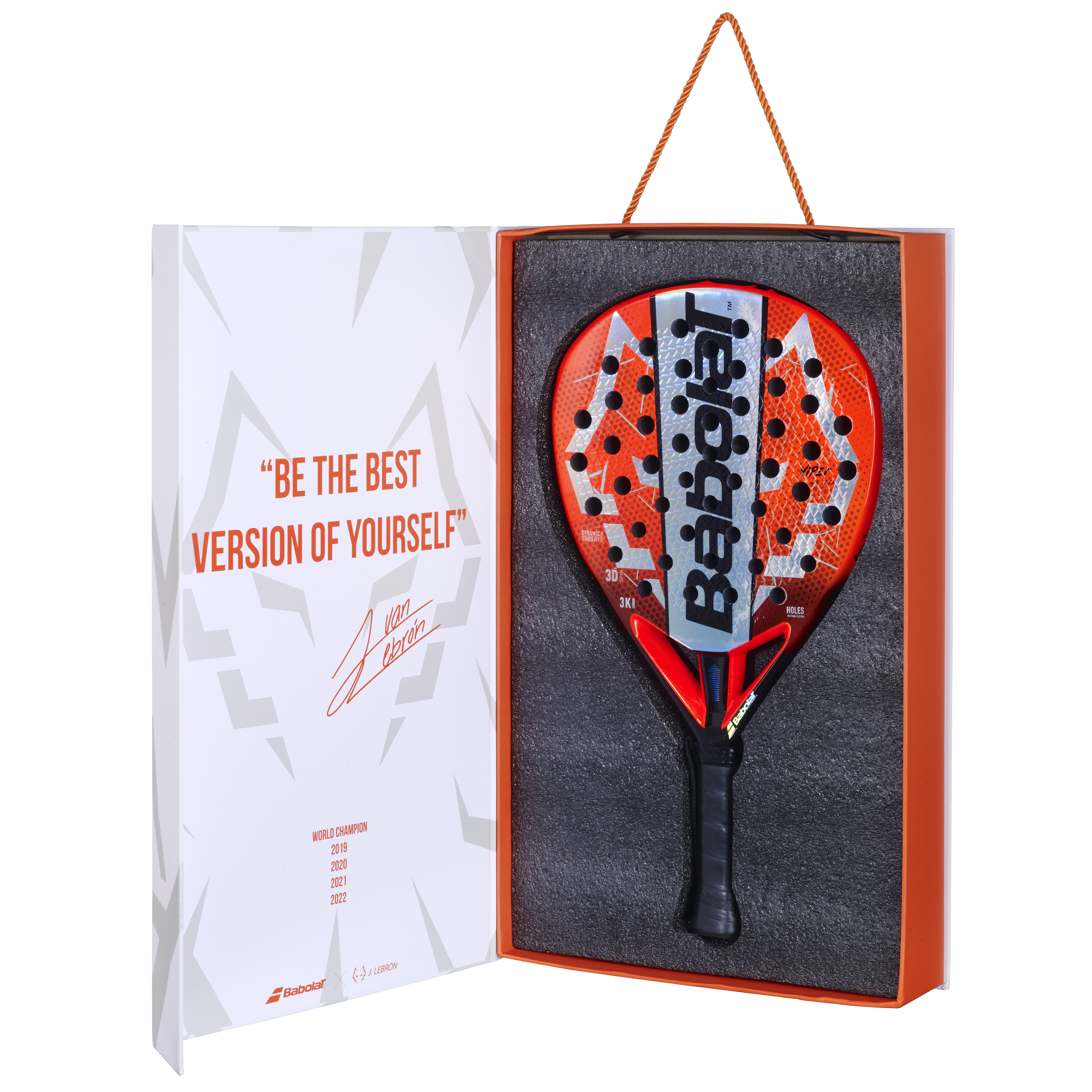 Babolat padel 2026 lebron