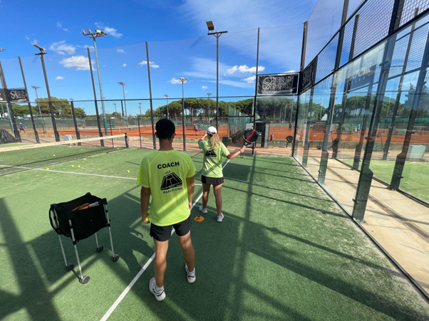 Du 11 au 14 décembre 2025 : vivez le Master Final de padel à Barcelone