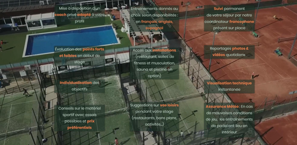 Vom 11. bis 14. Dezember 2025: Erleben Sie das Padel Master Finale in Barcelona.