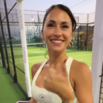 Le padel séduit le monde du luxe : quand Antonela Roccuzzo symbolise un nouveau style de vie