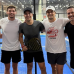 Pourquoi le padel s’impose comme sport de prédilection chez les pilotes de Formula One