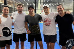 Pourquoi le padel s’impose comme sport de prédilection chez les pilotes de Formula One