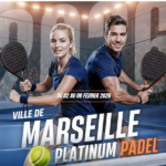 Marseille Padel FIP Platinum: Billetsalget åbner fra €12 | Padel Magazine Marseille Padel FIP Platinum: Billetter i salg fra €12