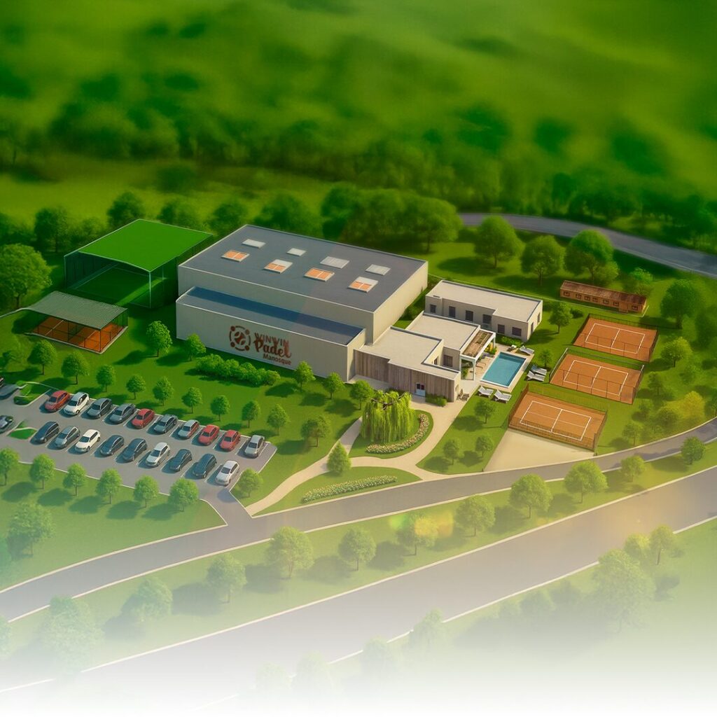 WinWin Padel Manosque accélère sa montée en puissance et devient l’un des complexes les plus complets de PACA