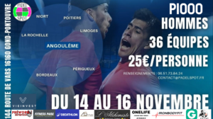 P1000 Padel Angoulême Spot - Results and live