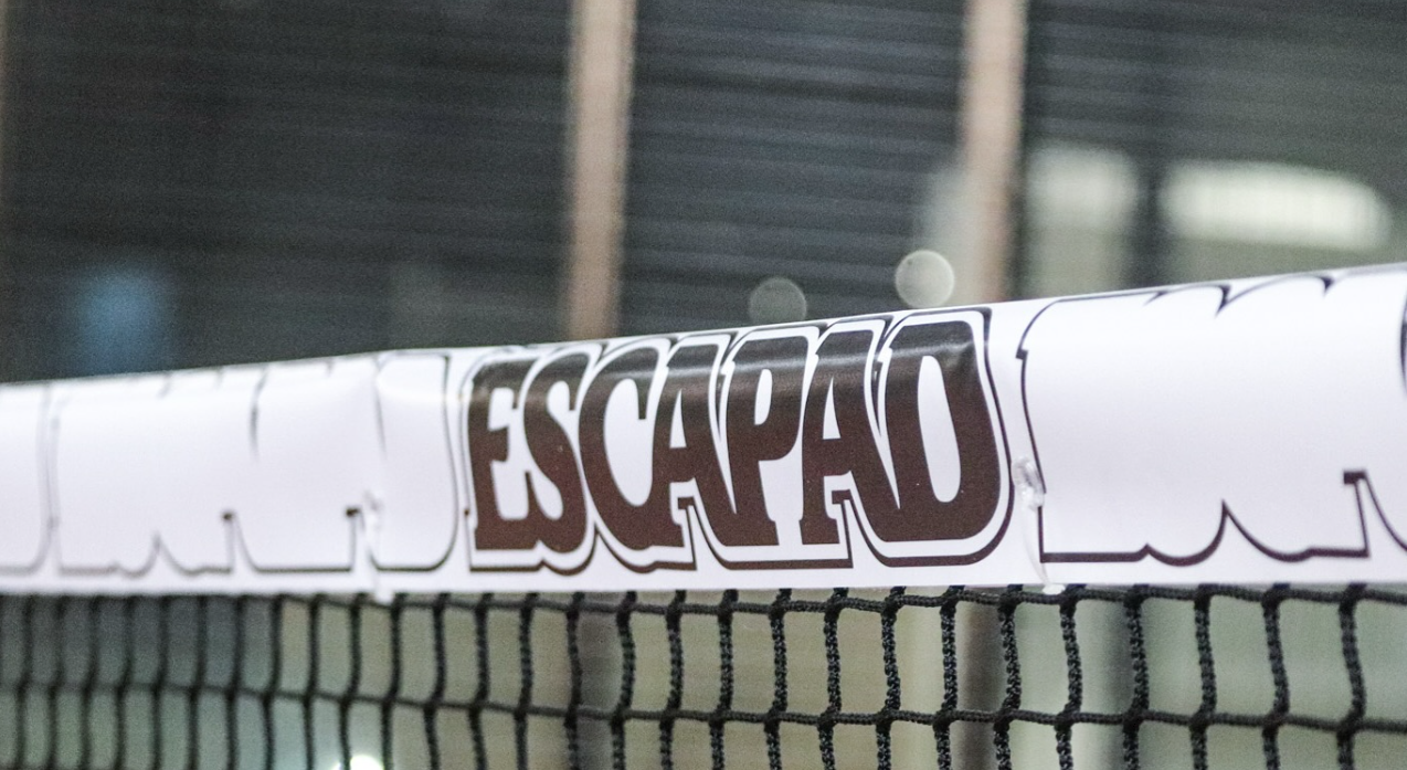 Padel, escalade et restauration : Escapad s’installe à Euralille