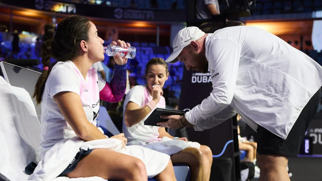 Sánchez / Josemaría : crise de confiance ou début de la chute ? | Padel Magazine Sánchez / Josemaría : crise de confiance ou début de la chute ?