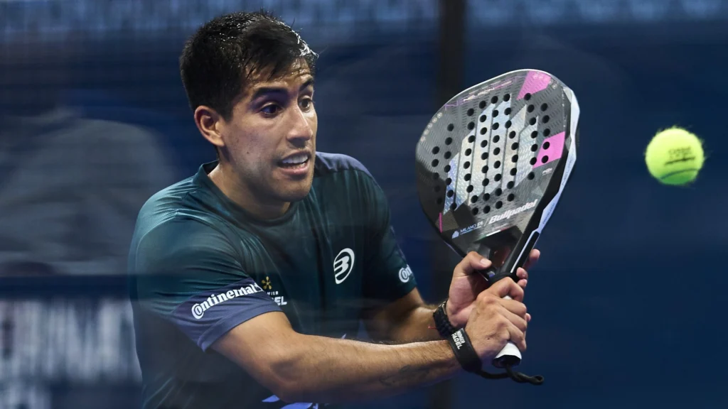 Chingotto ja taikahuijaus: Bullpadel Milanon kauhun valtakausi jatkuu!