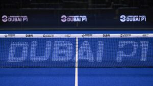 Dubai Premier Padel P1: Schema's, posters en uitzending van de achtste finales