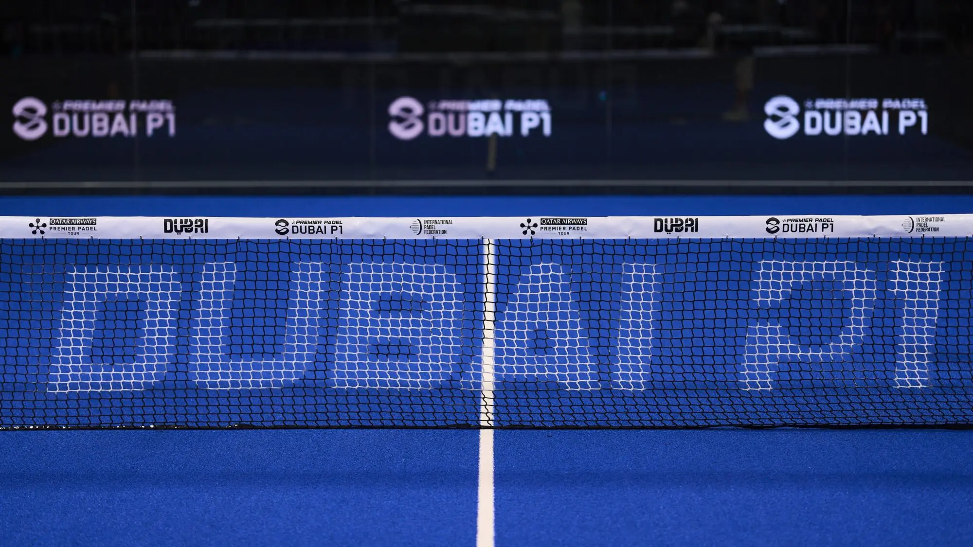 Dubai Premier Padel P1: Schedules, posters and broadcast of the Round of 8