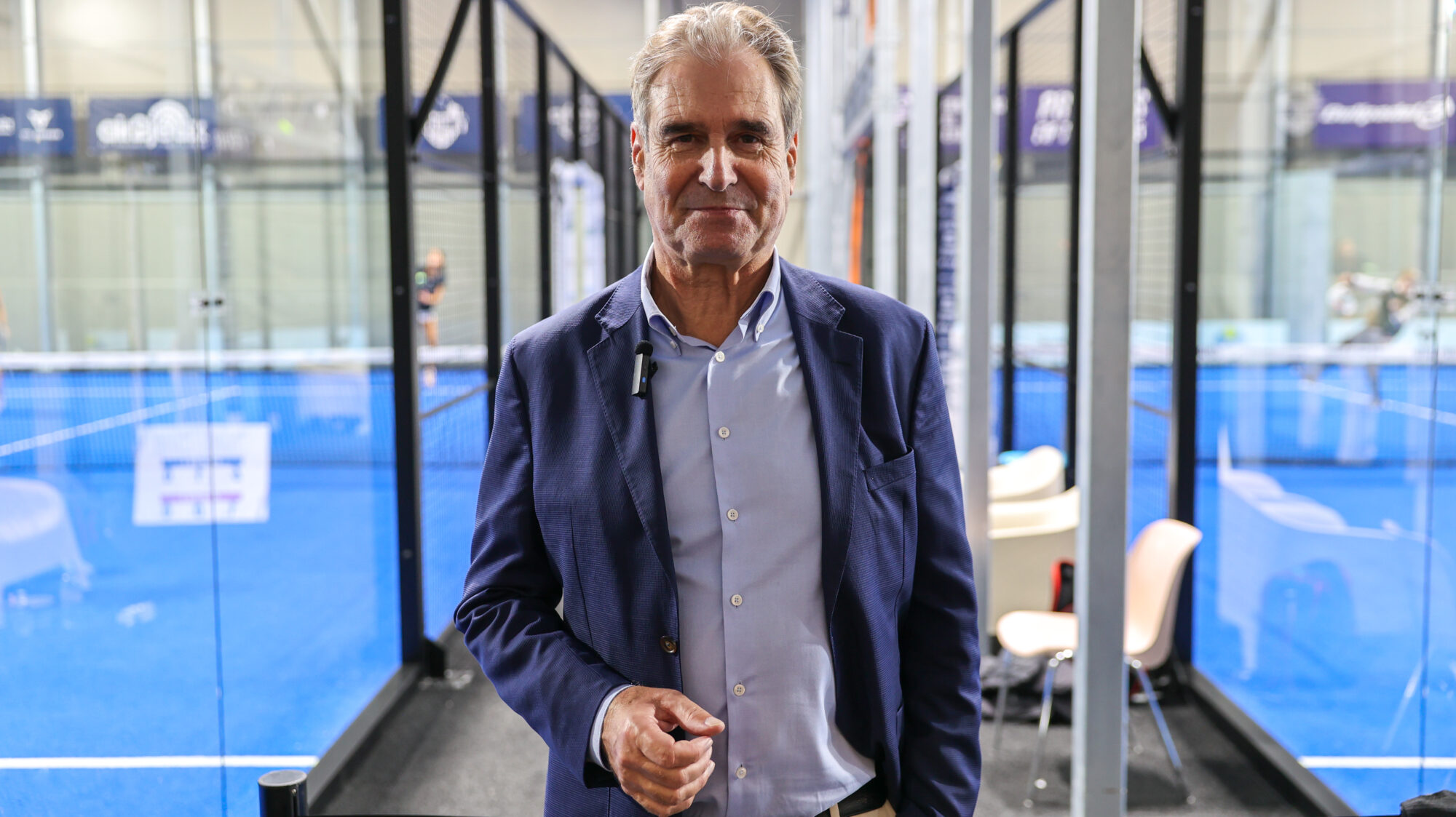 Germain Roesch : « Le FIP Promises Paris by WME est une première édition exceptionnelle »