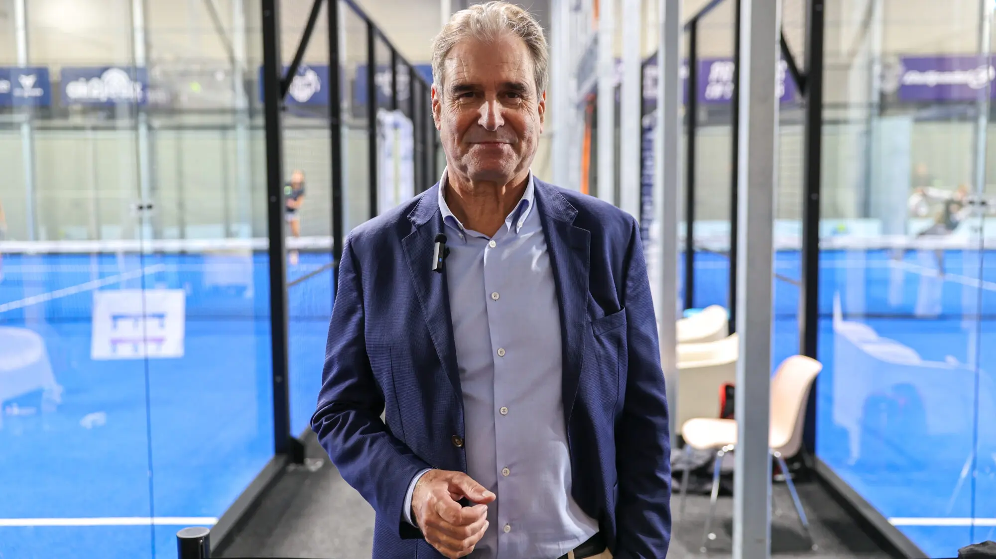 Germain Roesch : « Le FIP Promises Paris by WME est une première édition exceptionnelle »