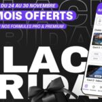 gestion sports black firday