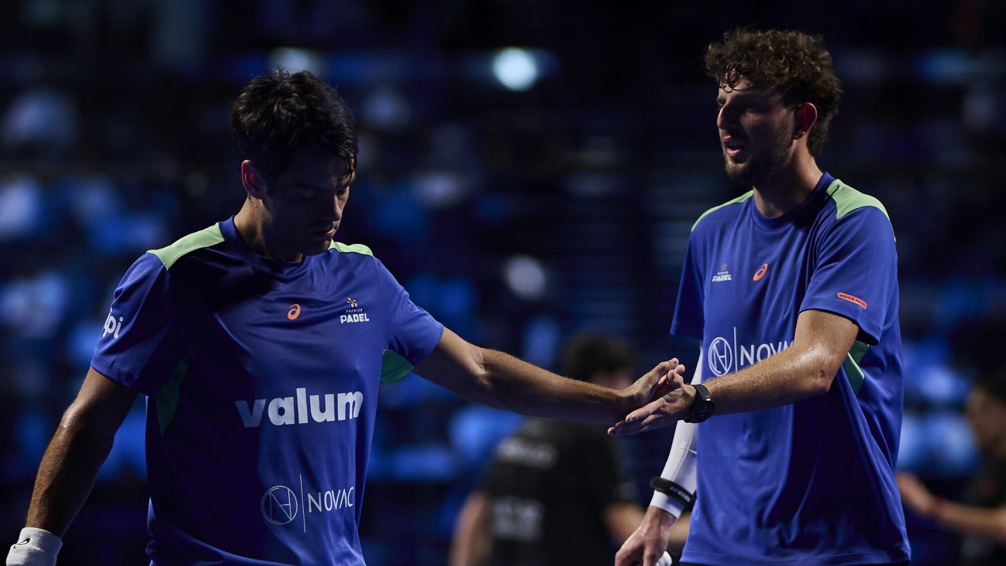 Nieto / Yanguas : la paire des demi-finales… et des pannes qui interrogent