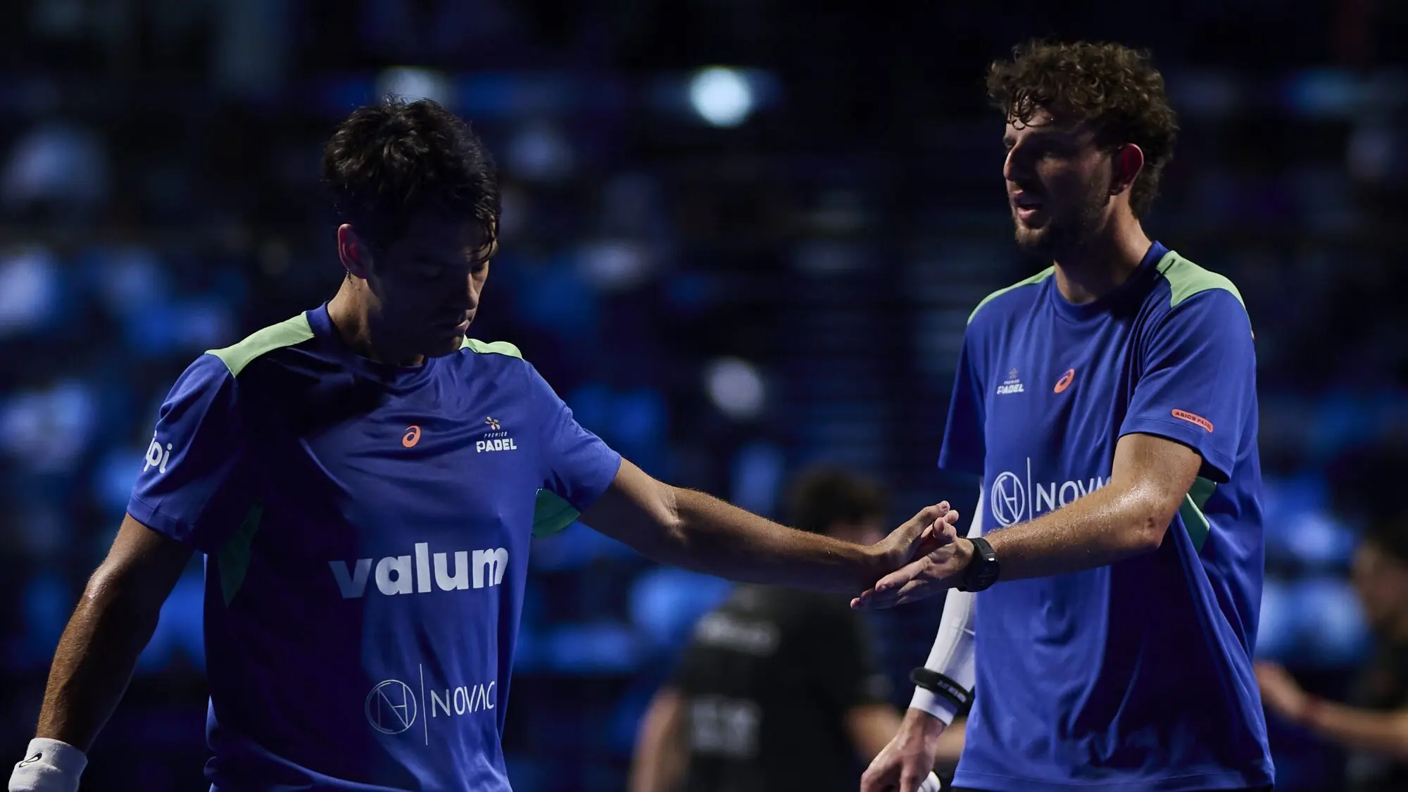 Nieto / Yanguas : la paire des demi-finales… et des pannes qui interrogent