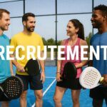 Travailler dans le padel : les opportunités du moment