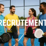 Travailler dans le padel : les opportunités du moment