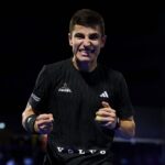 David Gala FIP World Cup Par 2025 | Padel Magazine David Gala FIP World Cup Par 2025