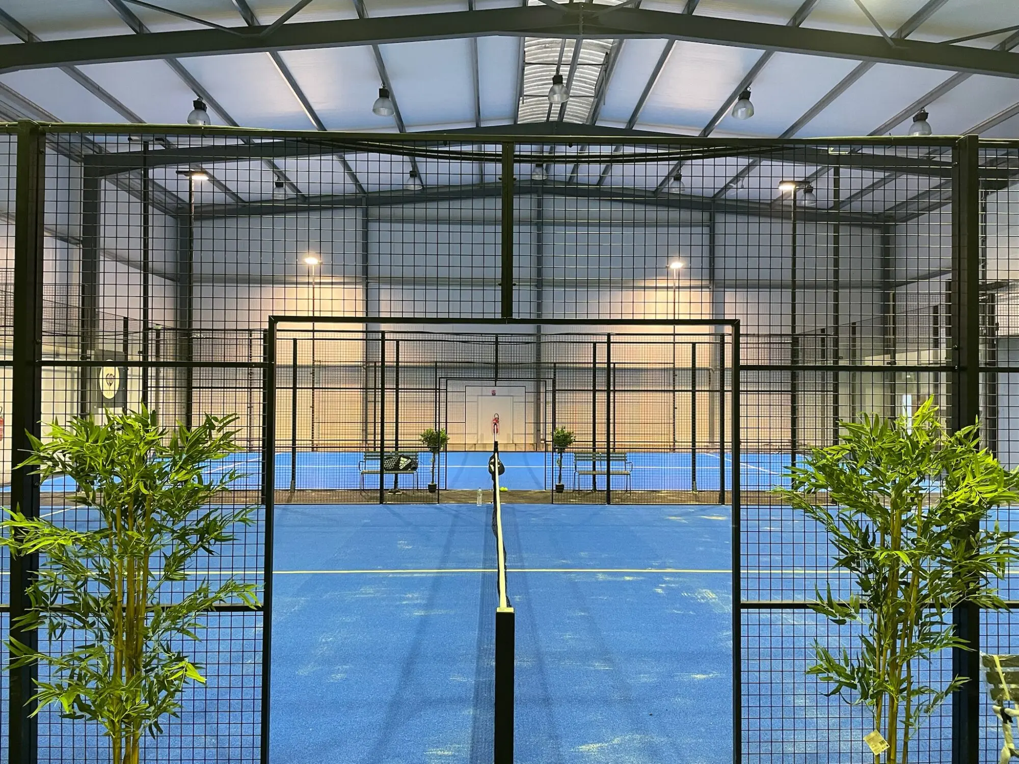 Moret Padel - City Padel Moret Padel - City Padel