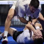 DUBAI P1 PDubaï P1 - Garrido / Campagnolo, the surprise of the chefshoto silvestreszpylma Premier Padel | Padel Magazine Dubai P1 - Garrido / Campagnolo, de verrassing van de chefs