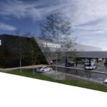 Pontarlier wird im Jahr 2026 einen gigantischen Indoor-Multisportkomplex beherbergen: Padel, Badminton, Squash, Golf… Multiplex | Padel Magazine Pontarlier wird 2026 einen riesigen Indoor-Multisportkomplex beherbergen: Padel, Badminton, Squash, Golf… Multiplex