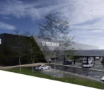 Pontarlier isännöi jättimäistä sisäurheilukeskusta vuonna 2026: padel, sulkapallo, squash, golf… Multiplex | Padel Magazine Pontarlier isännöi jättimäistä sisäurheilukeskusta vuonna 2026: padel, sulkapallo, squash, golf… Multiplex