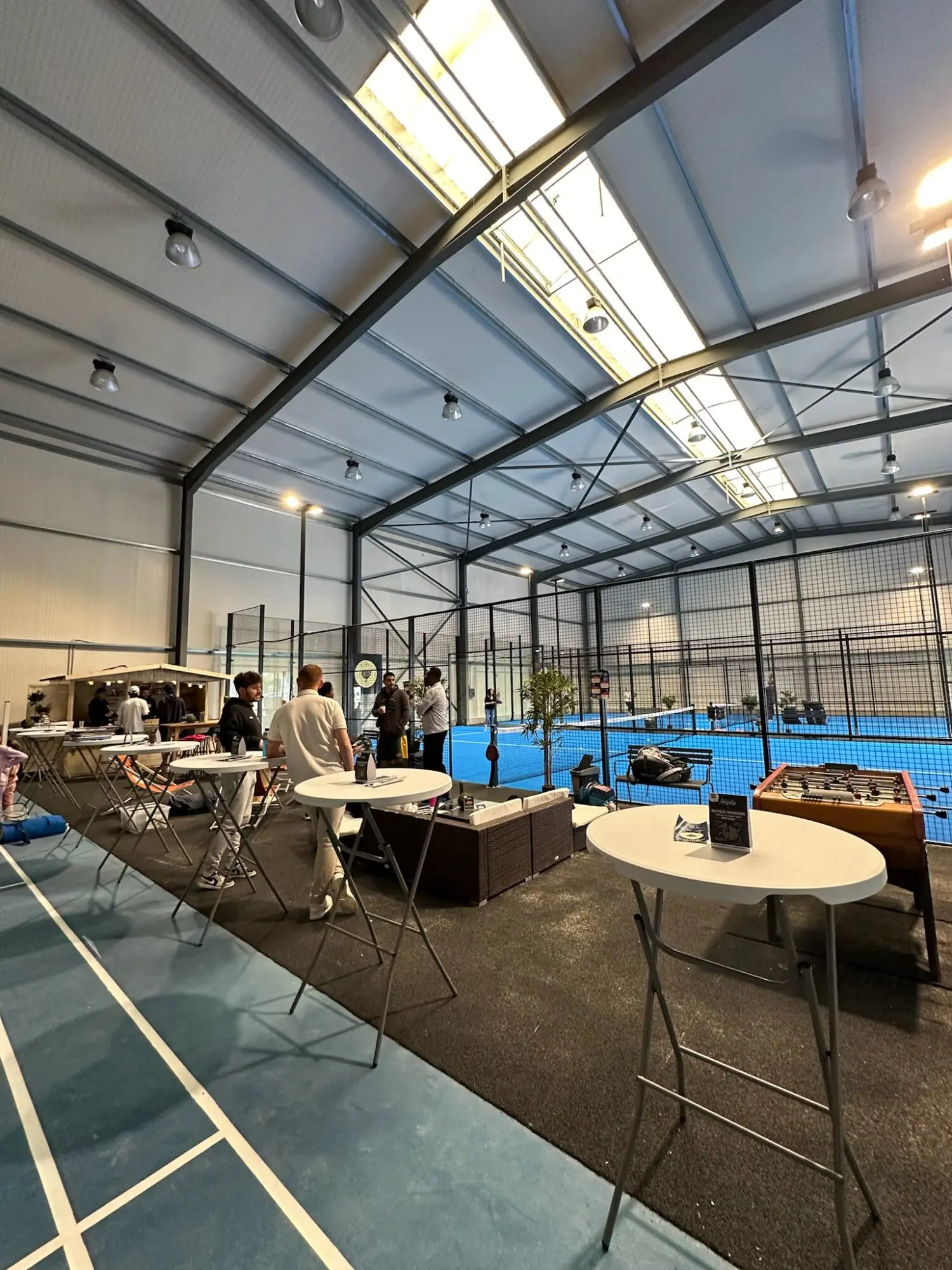 Moret Padel - City Padel Moret Padel - City Padel