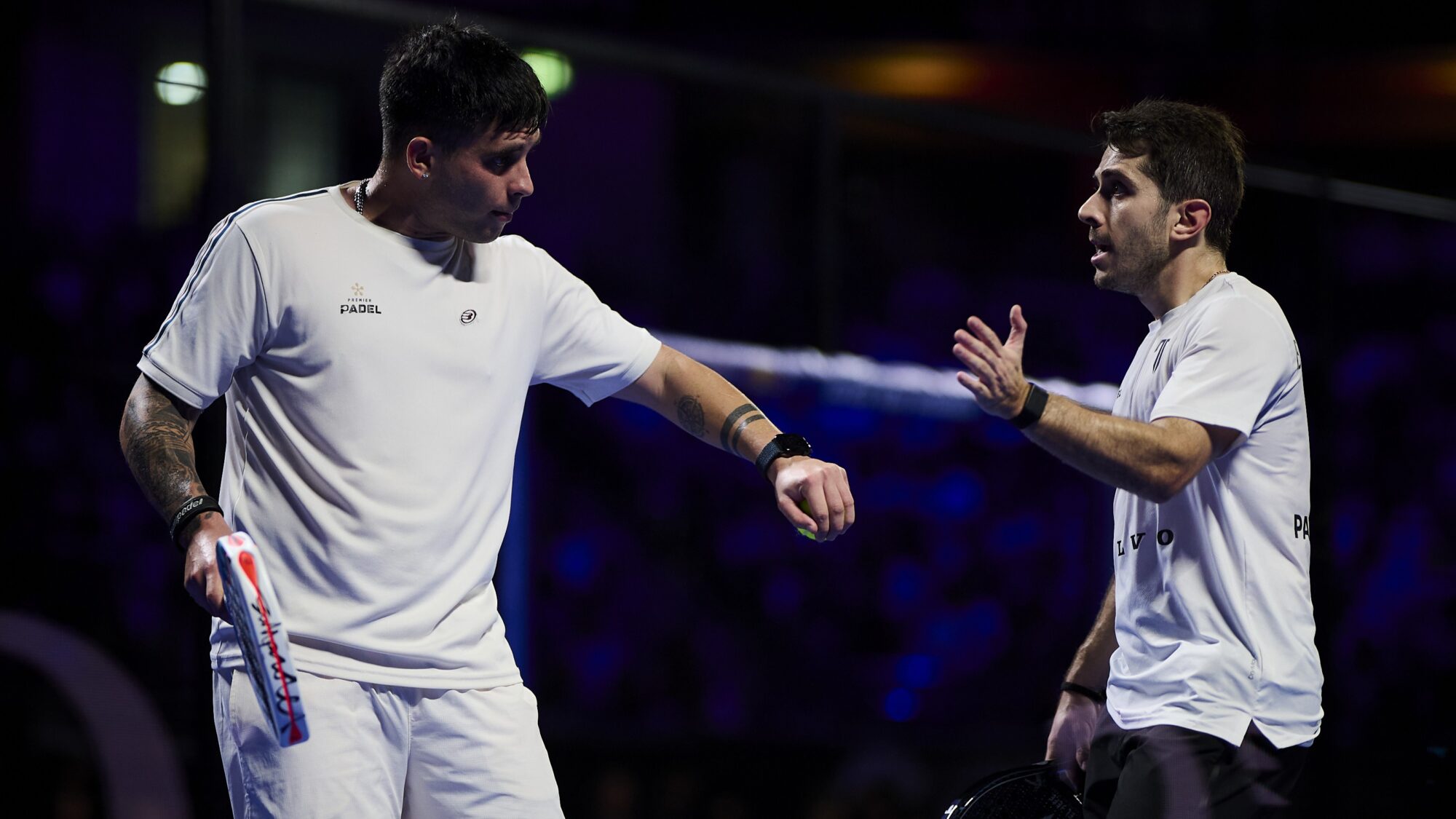 FIP Platinum Veracruz : Les têtes de série assument leur statut