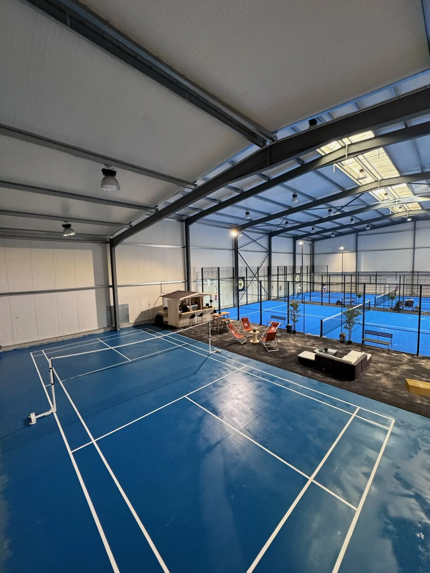 Moret Padel - City Padel Moret Padel - City Padel