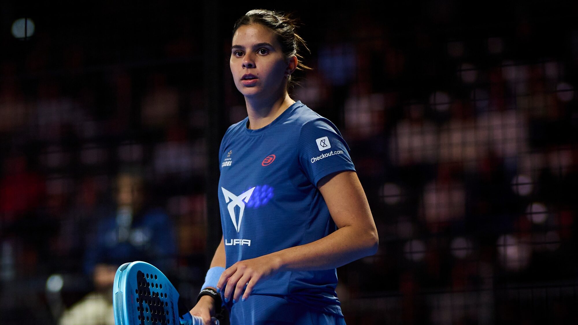 World Cup Pairs : Delfi Brea vise un titre qui manque encore à sa carrière