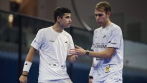 FIP World Cup Pairs – Gala et Garcia signent une qualification historique pour les quarts