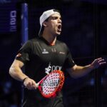 Juan Lebrón setzt auf Leo Augsburger: „Er ist die Gegenwart und die Zukunft des Padel“ | Padel Magazine Juan Lebrón setzt auf Leo Augsburger: „Er ist die Gegenwart und die Zukunft des Padel-Sports.“